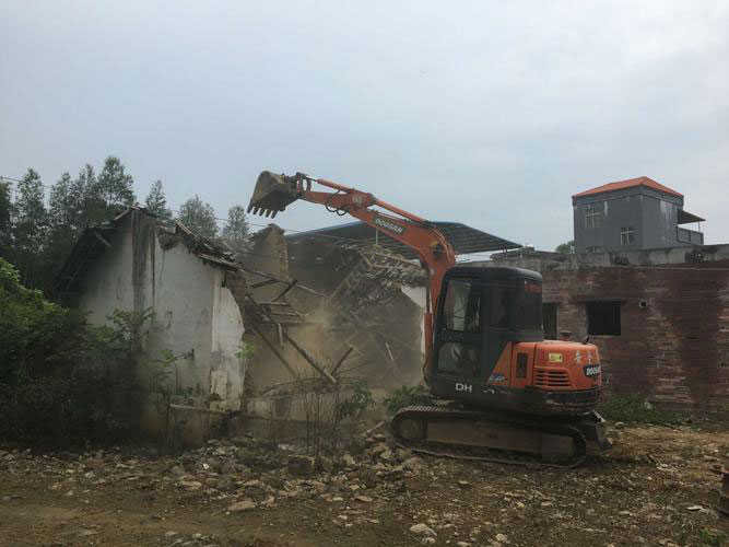 让你排除险情你却违法强拆？法院：解危拆除确认违法没商量！